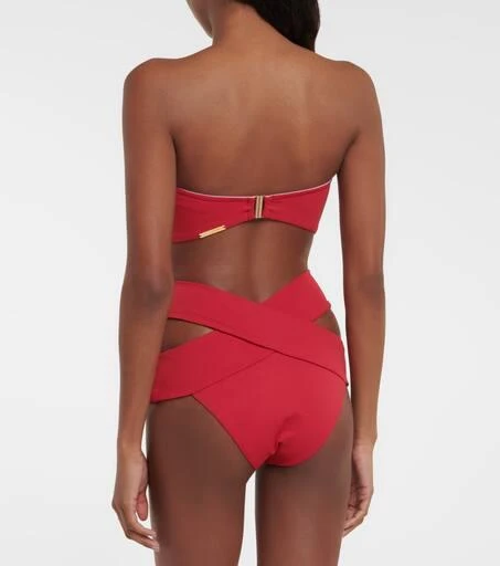 Alexandra Miro Tara bikini top 3