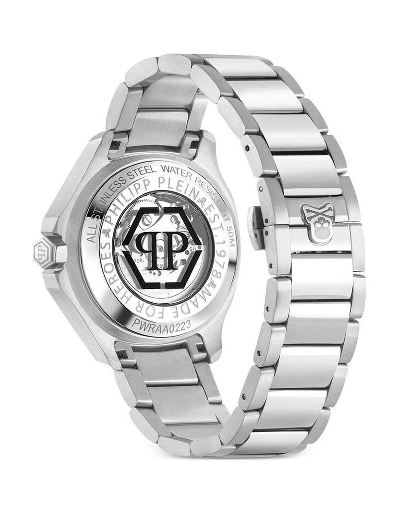 Philipp Plein $keleton $pectre Watch, 42mm 4