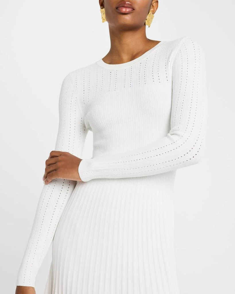 Nami Knit Midi Dress  On Sale Now with Up to 51% Off | Discover Exclusive  Deals & Savings at BeyondStyle  Authentic VERONICA BEARD  women|Women|women's clothing|dresses with Limited-Time Discounts, Free  Shipping,