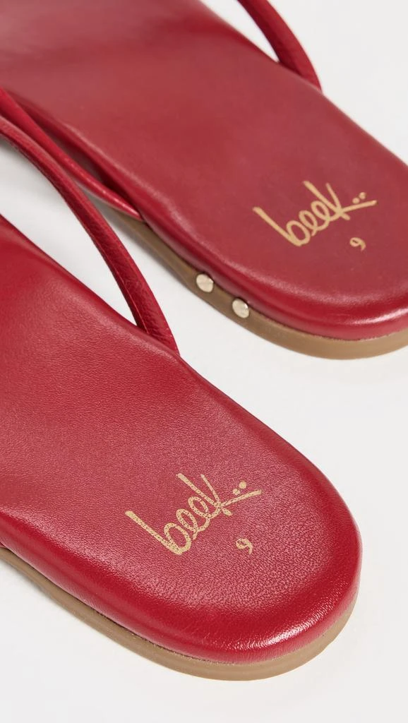 beek Sunbeam Sandals 3