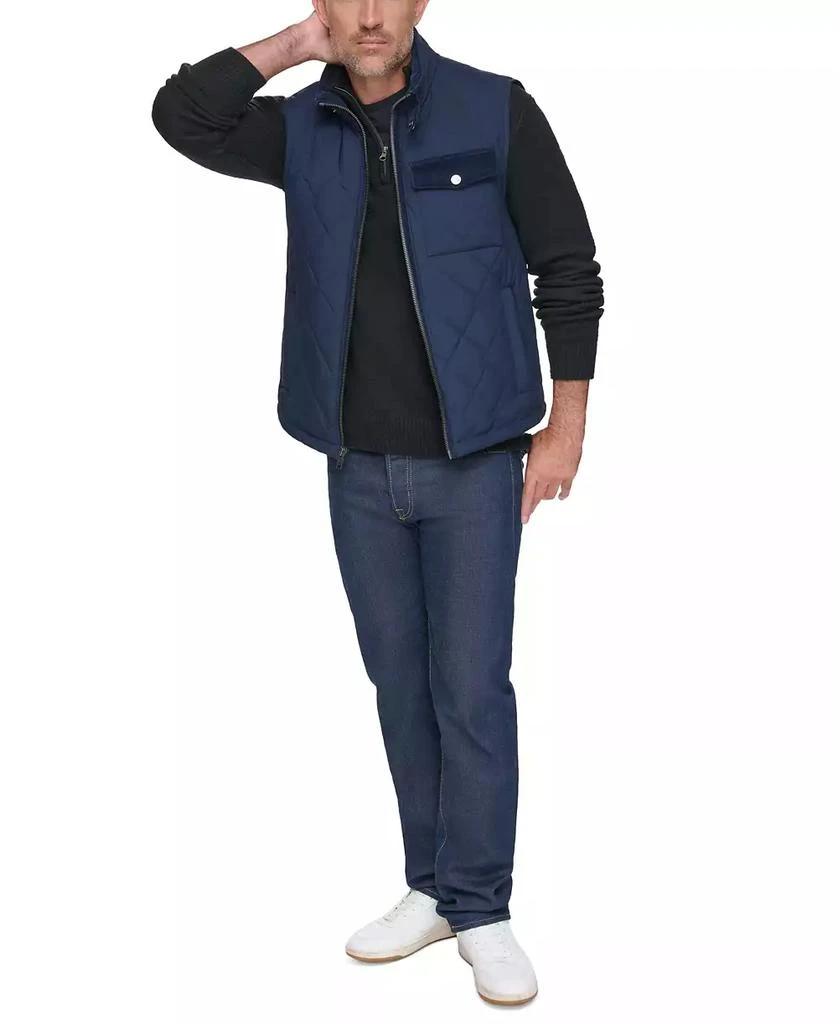 Marc New York by Andrew Marc Men's Barnet Quilted Vest 6
