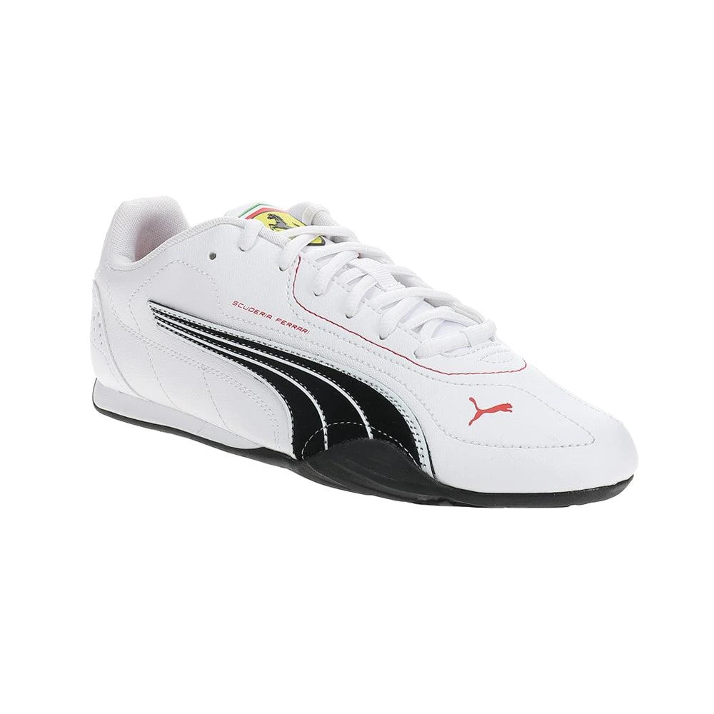 Puma Scuderia Ferrari Catch Lace Up Sneakers 2