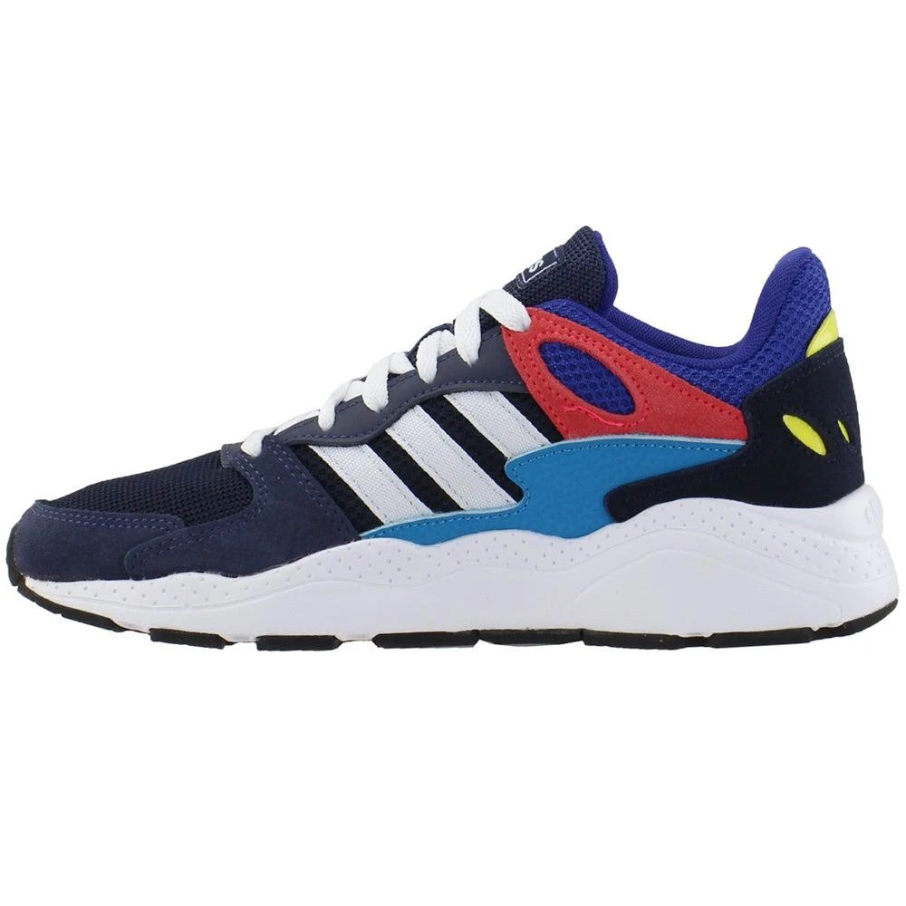 Adidas Crazychaos Lace Up Sneakers (Big Kid) 4
