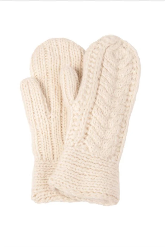 Nirvanna Designs Nirvanna Designs - Women
s Soho Knit Mittens