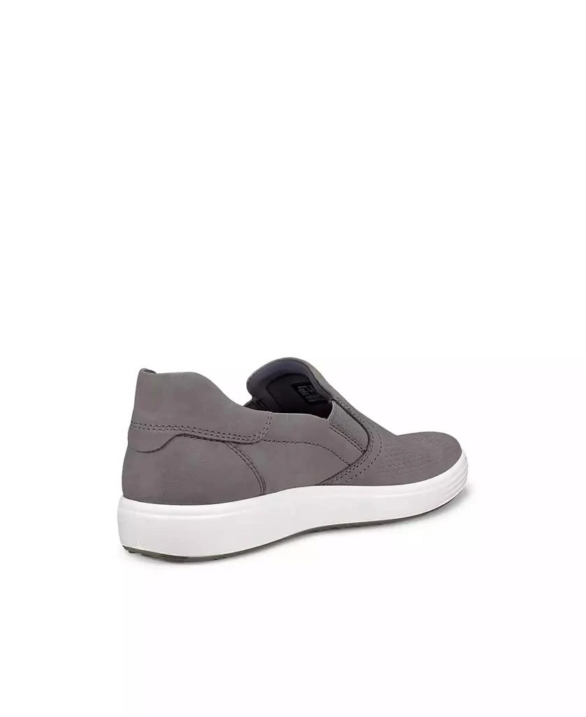 ECCO Men
s Soft 7 Easly Slip On Sneakers 5