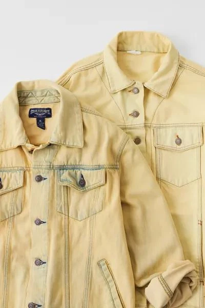 Urban Renewal Urban Renewal Remade Overdyed Denim Jacket 2