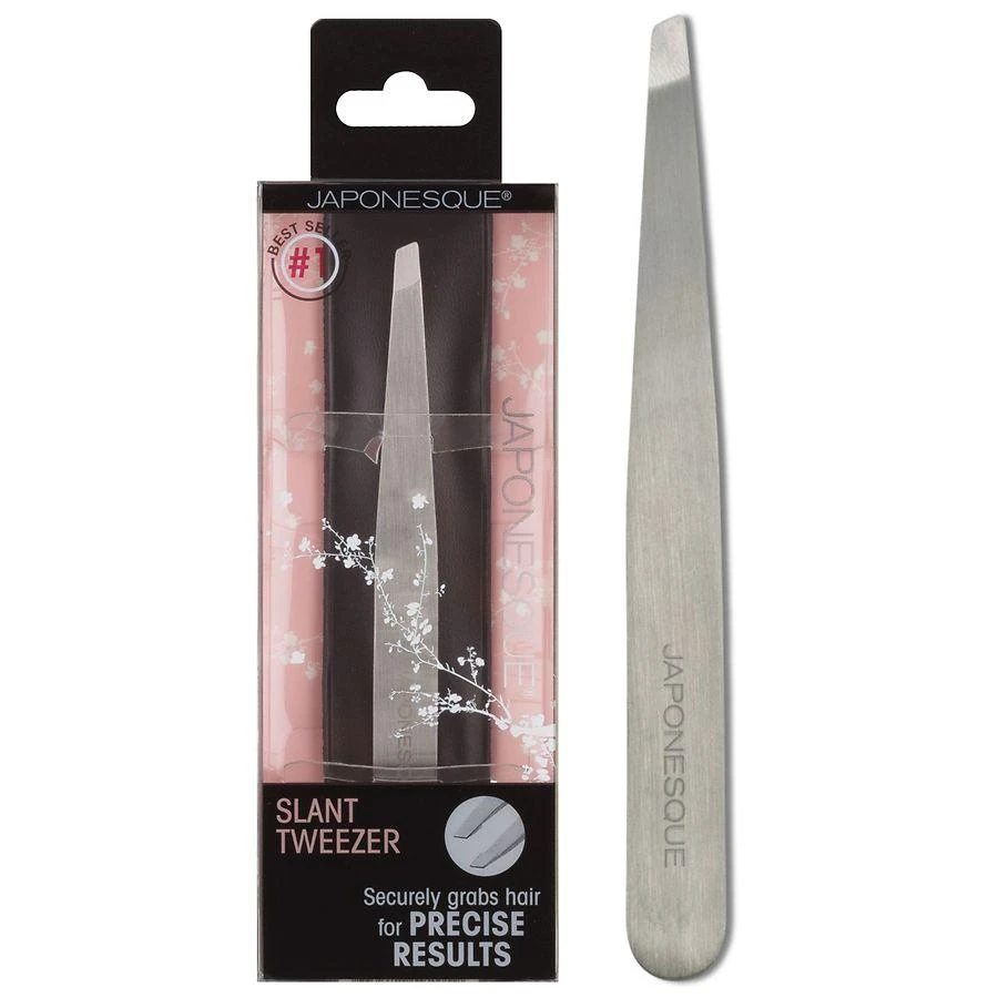 Japonesque Slant Tweezer