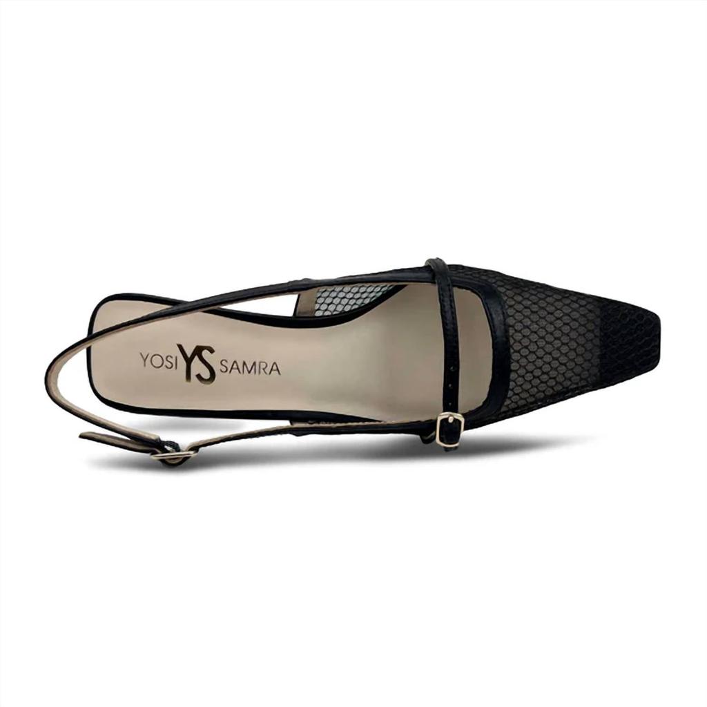 Yosi Samra Yosi Samra - Women's Kate Micro Heels