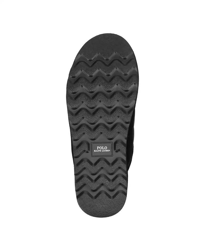 Ralph Lauren Men's Reade Scuff Slippers 6