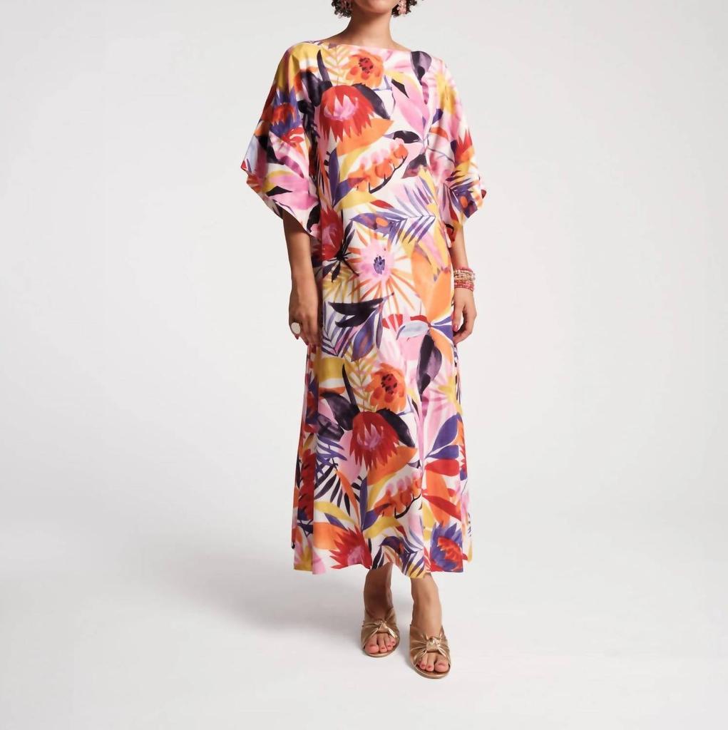 Frances Valentine Frances Valentine - Spinnaker Maxi Dress