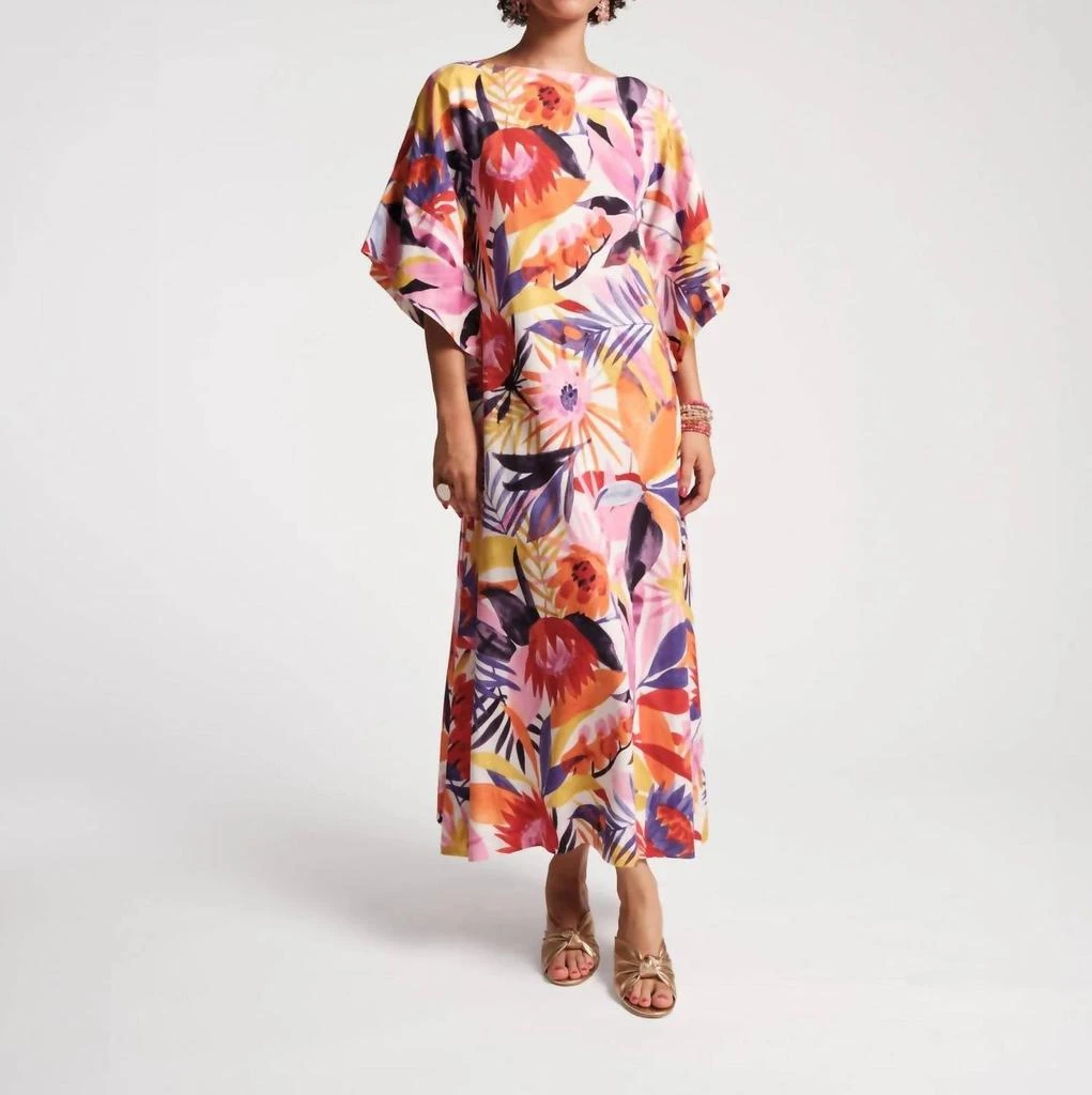 Frances Valentine Frances Valentine - Spinnaker Maxi Dress 2