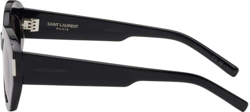 Saint Laurent Black SL 639 Sunglasses 3