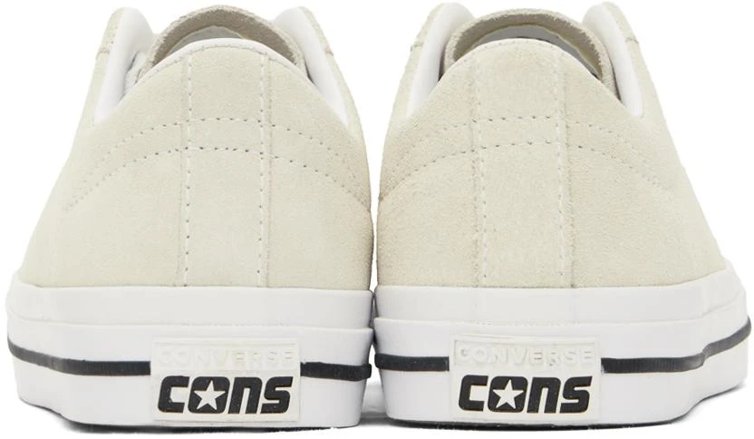 Converse Off-White CONS One Star Pro Suede Low Top Sneakers 2