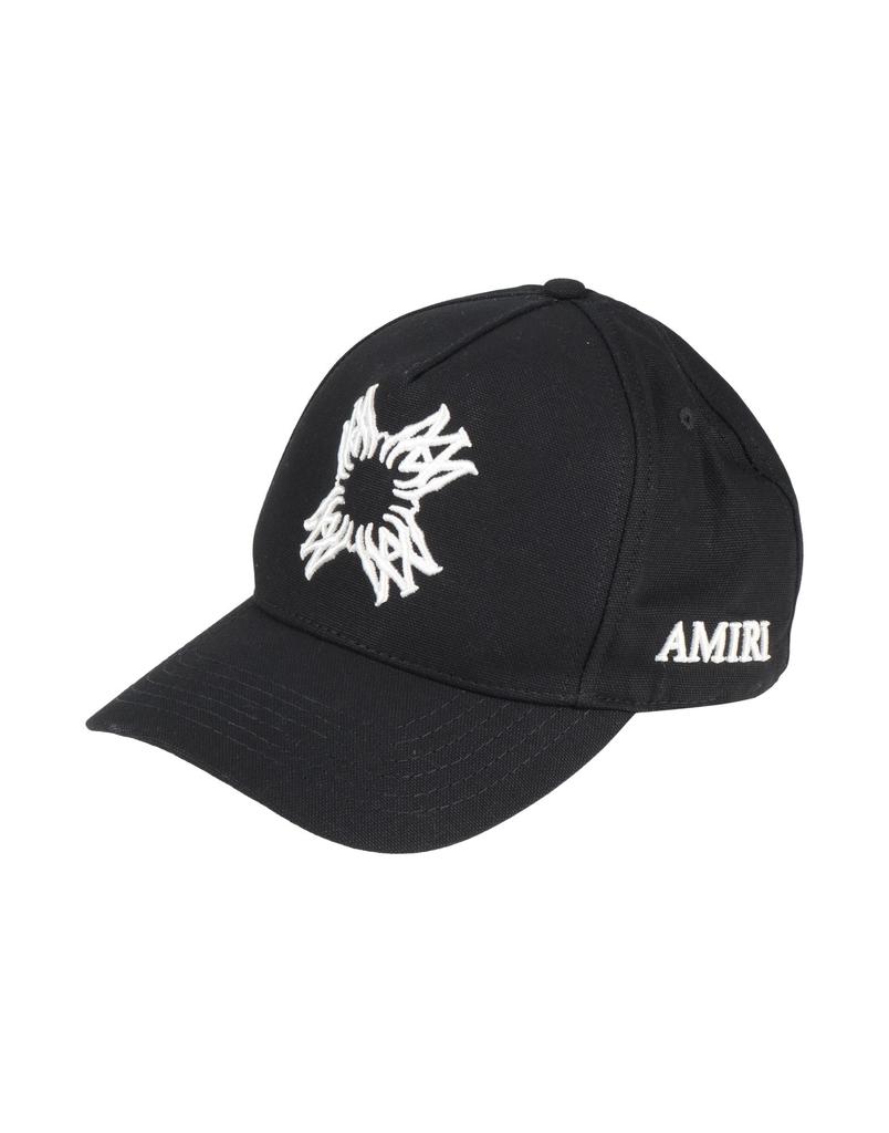 アミリ　AMIRI BANDANA REPAIR HAT キャップ Shop Black Bandana Repair Trucker Cap on Sale at BeyondStyle – Get