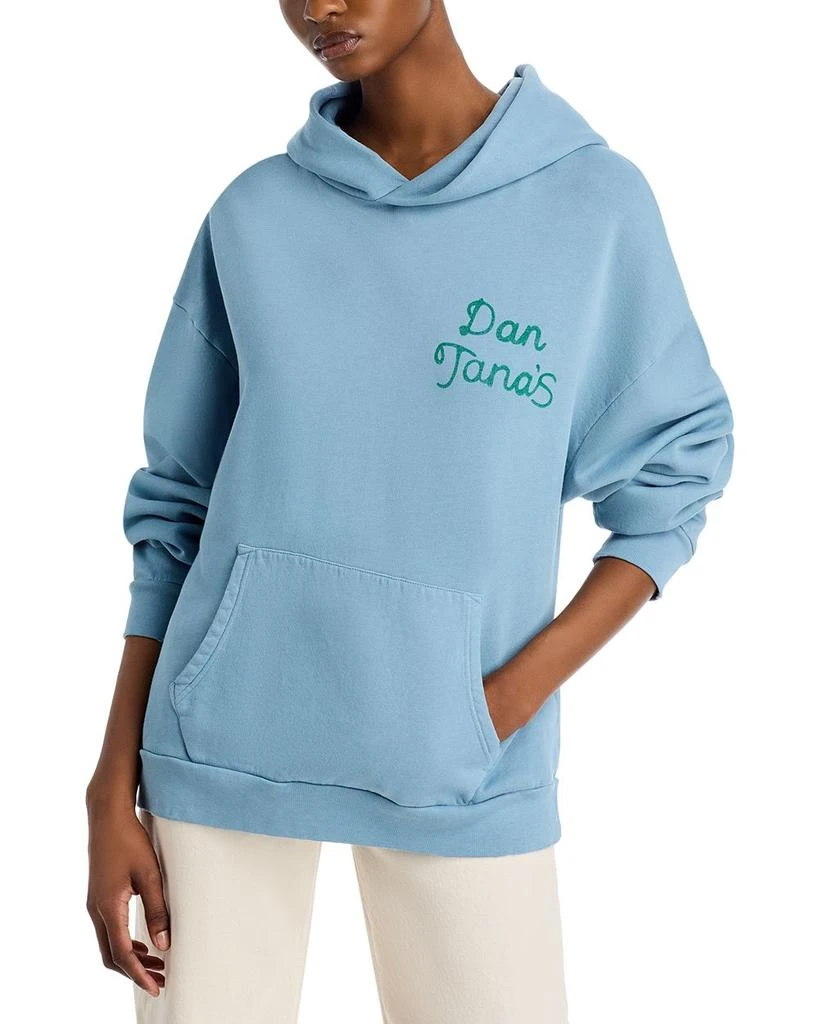 Re/Done Dan Tanas House Modern Hoodie 1