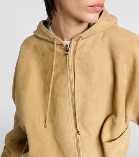 Loewe Suede jacket 4