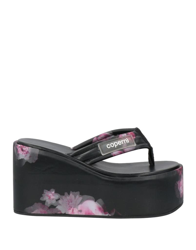 COPERNI Mickey Block Ufo Sandals - x Disney - Leather