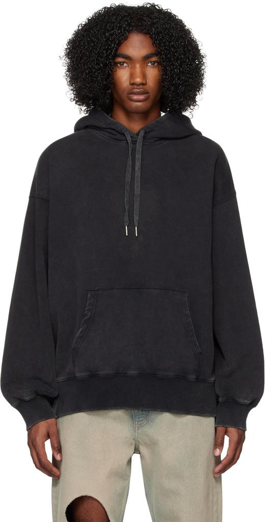 Stolen Girlfriends Club SSENSE Exclusive Black Hoodie