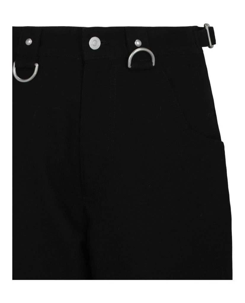 Givenchy Two-In-One Detachable Pants With Suspenders 3