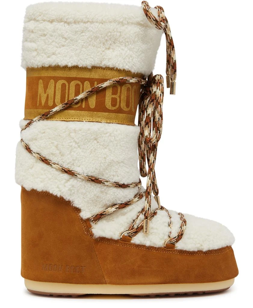 Moon Boot Icon sherling boots 2