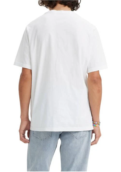 Levi
s S Short Sleeve Relaxed Fit Heritage Truck Graphic T Shirt 2