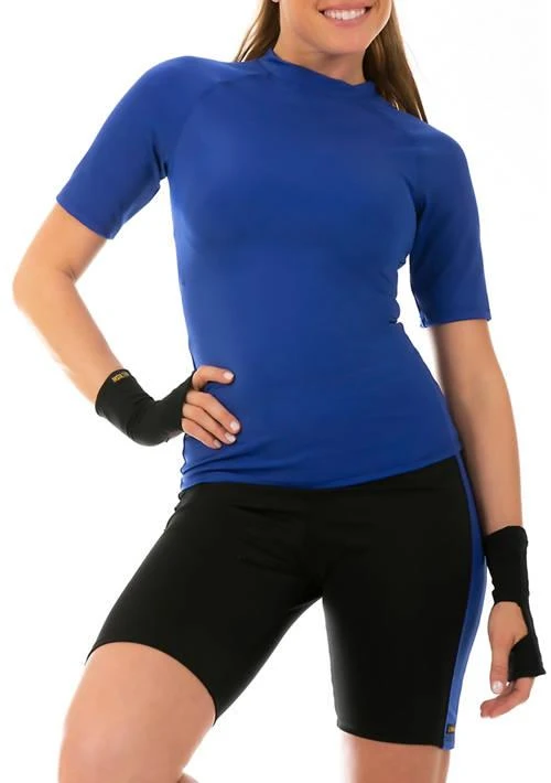 InstantFigure Raglan Short Sleeve Top 1