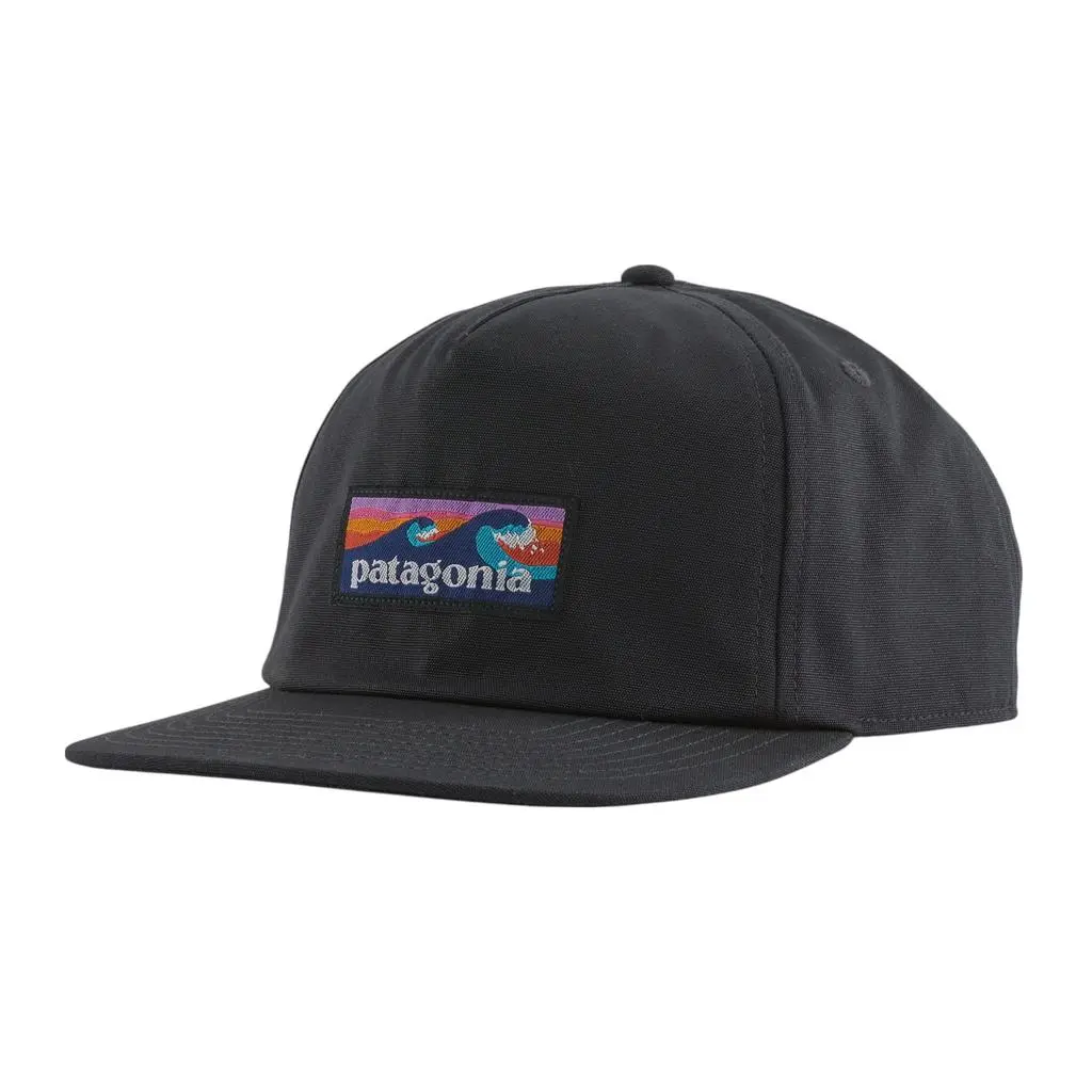 Patagonia Patagonia Boardshort Label Funfarer Cap