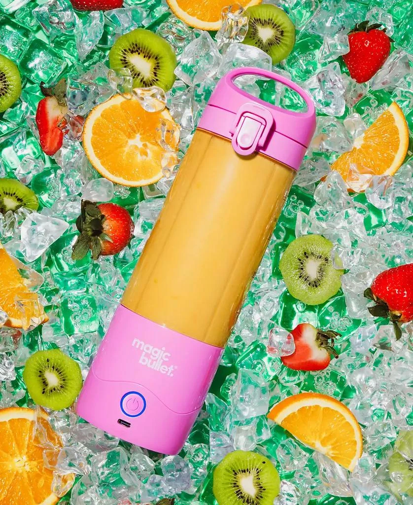 Magic Bullet USB Rechargeable Personal Portable Blender 6