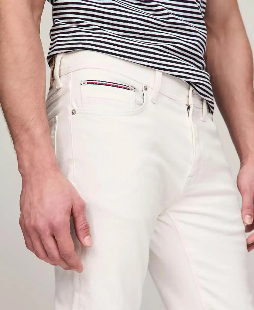 Tommy Hilfiger Men's Denton Straight-Fit Jeans 3
