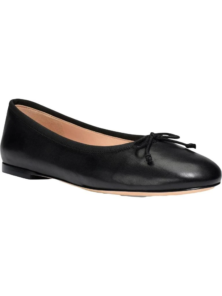 Kate Spade Honey Womens Leather Comfort Fit Ballet Flats 1
