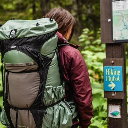 Granite Gear Crown 3 60L Backpack - Women
s 4