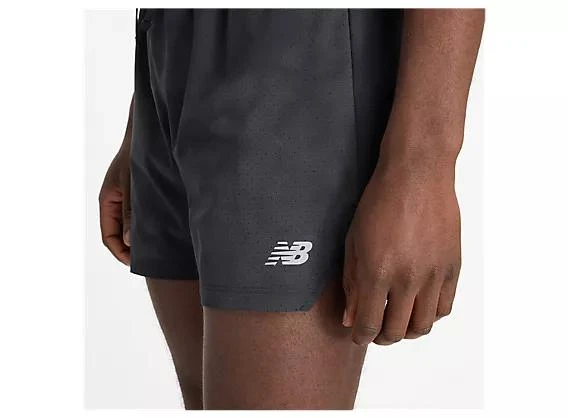 New Balance RC Reflective Short 5" 8