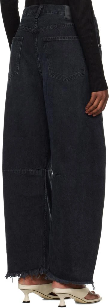 Citizens of Humanity Black Horseshoe Jeans 3