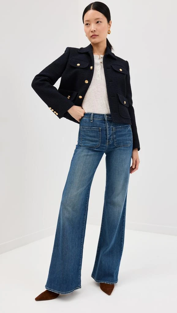 Nili Lotan Florence Jeans 4