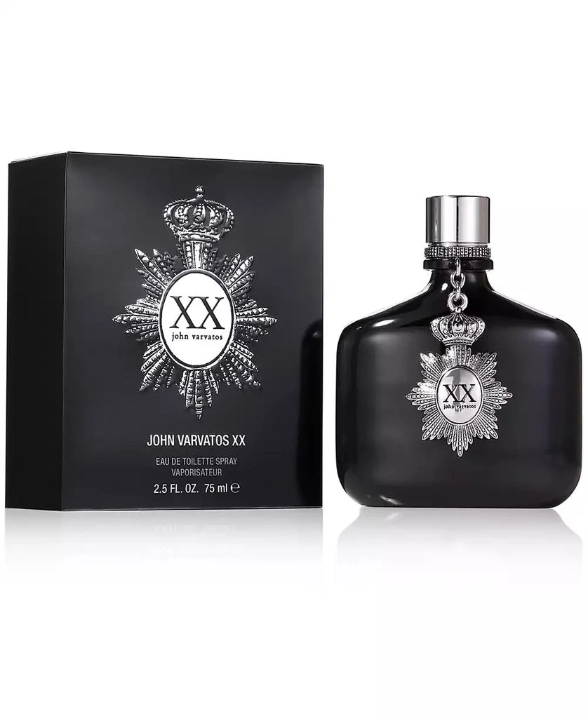 John Varvatos Men's XX Eau de Toilette Spray, 4.2-oz. 3