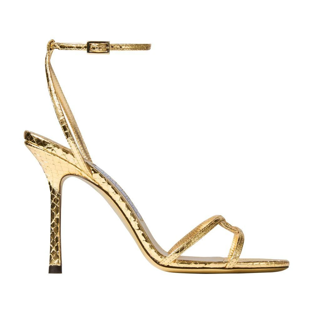 Jimmy Choo Leo 100 sandals 8