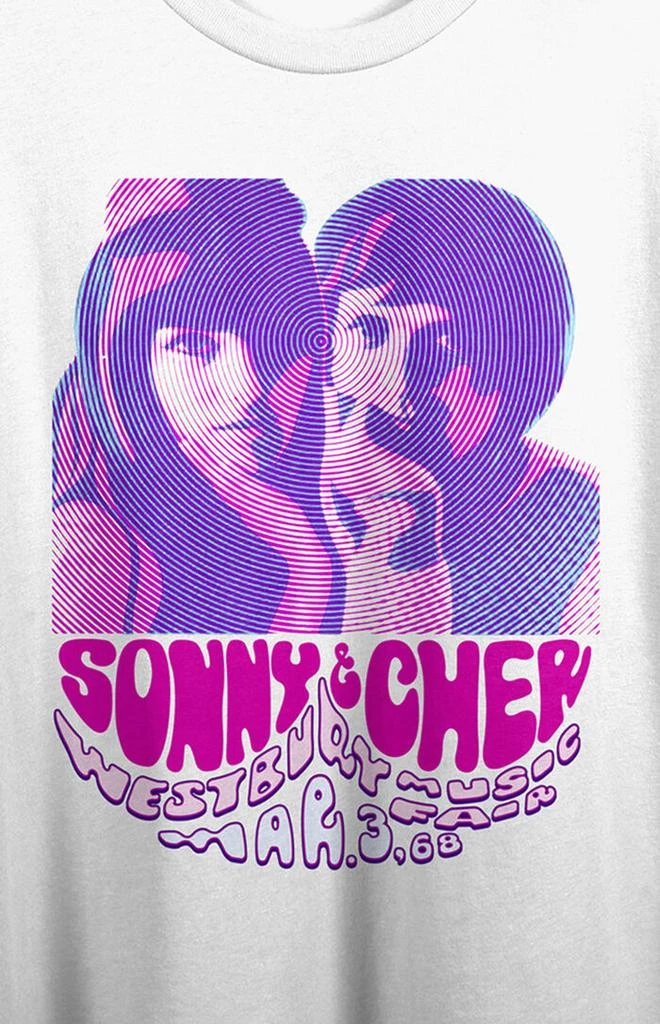 null Westbursy Sonny & Cher T-Shirt 2