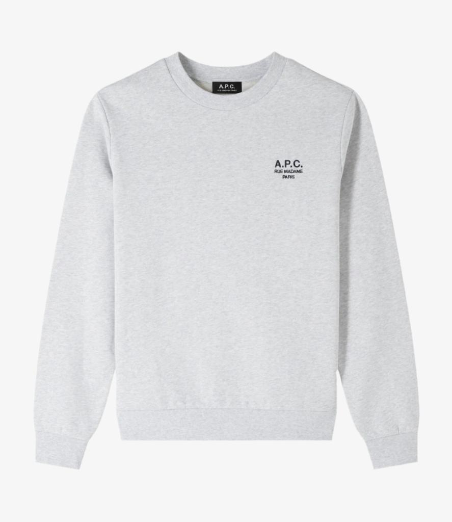 A.P.C. Standard Rue Madame Unisex sweatshirt (W)