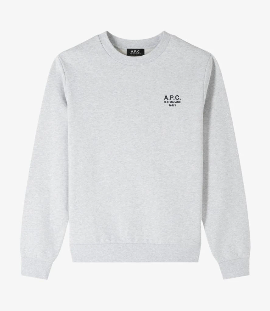 A.P.C. Standard Rue Madame Unisex sweatshirt (W) 2
