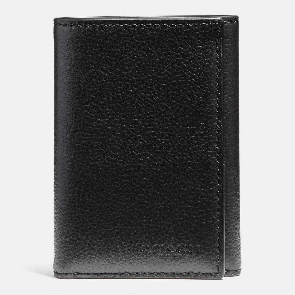 Coach Trifold Wallet 1