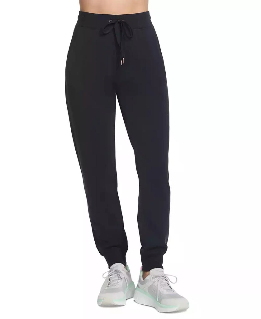 SKECHERS Women's Skechluxe Elevate™ Sweatpant Joggers 1