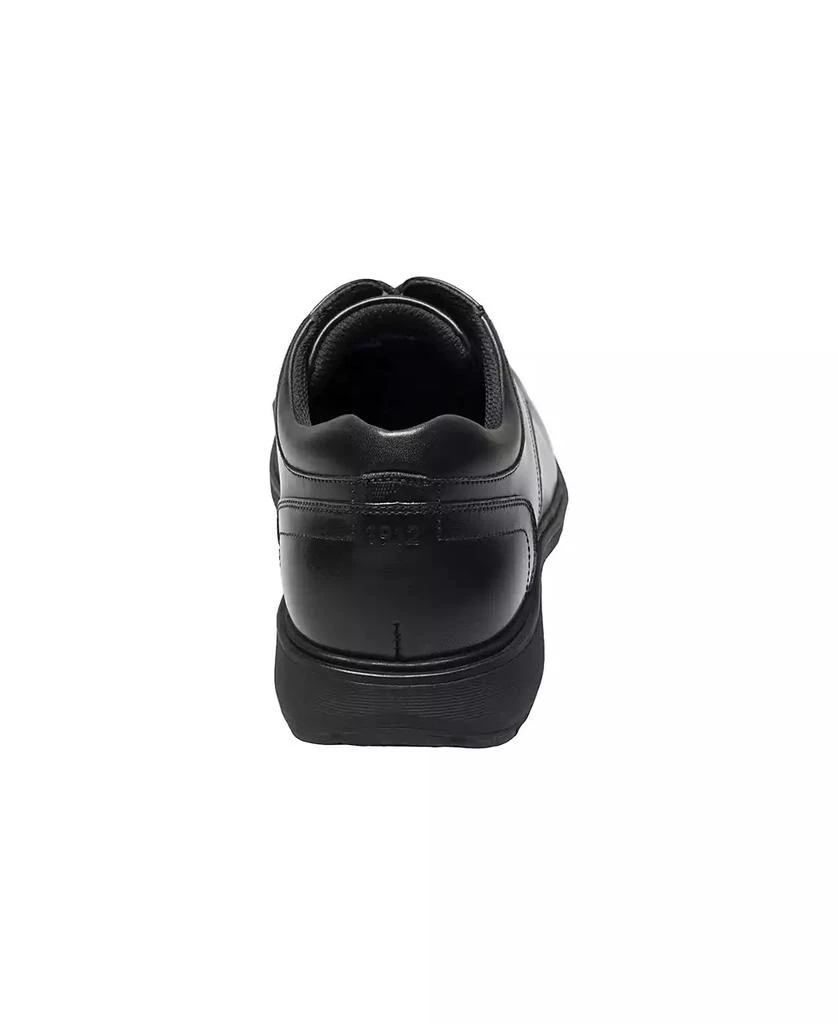 Nunn Bush Men's Kore Pro Bicycle Toe Oxford with Slip-Resistant Comfort Technology 6