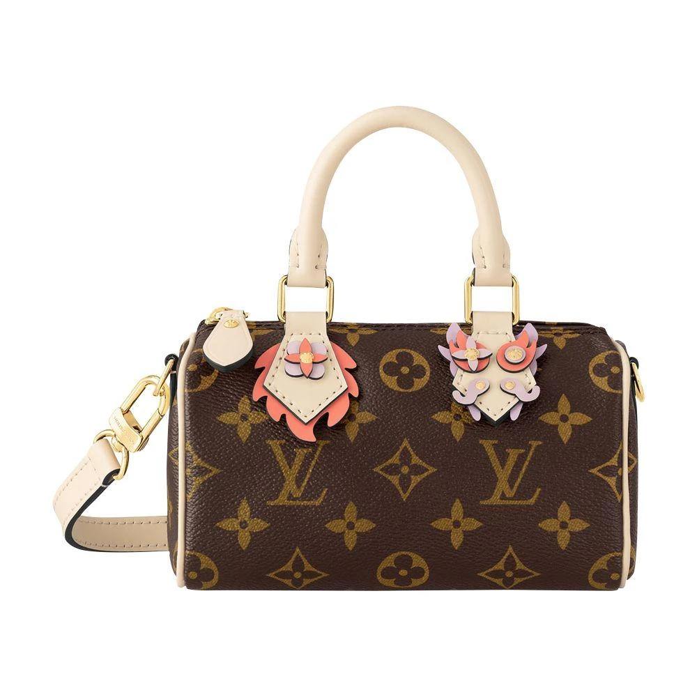 Louis Vuitton Nano Speedy 8