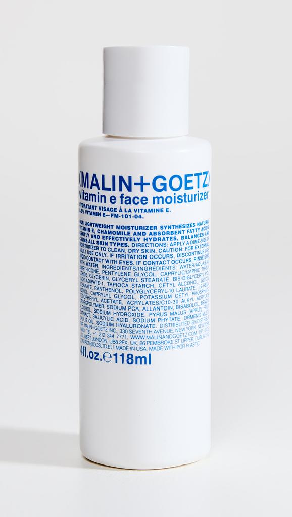 Malin + Goetz Vitamin E Face Moisturizer