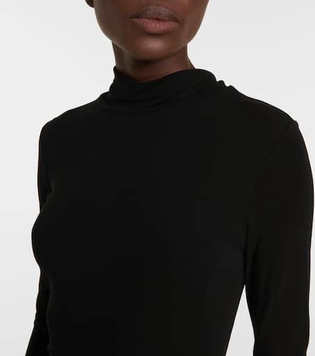 Zeynep Arçay High-neck minidress 4