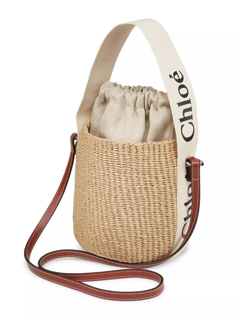 Chloé Small Woody Basket Bag 4