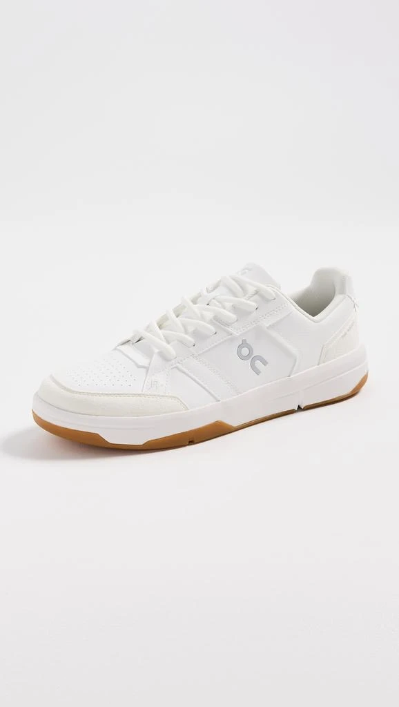 On The Roger Clubhouse Sneakers 1