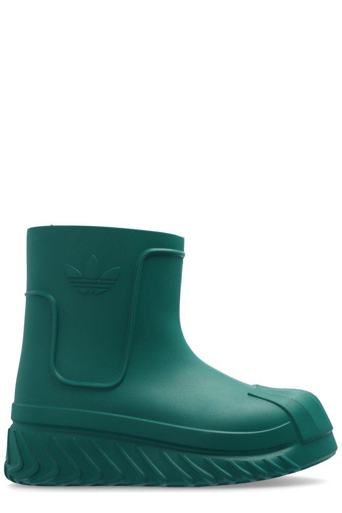 レインブーツ [Adidas] Adifom Superstar Boot Rain boots adidas AdiFOM Superstar Boots (For Women) - Save 80%