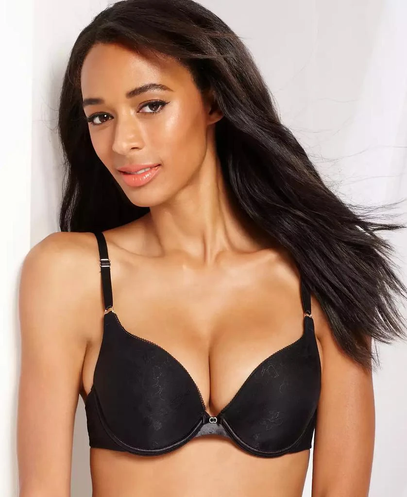 Vanity Fair Lily of France Extreme Ego Boost Tailored Push Up Bra 2131101 1
