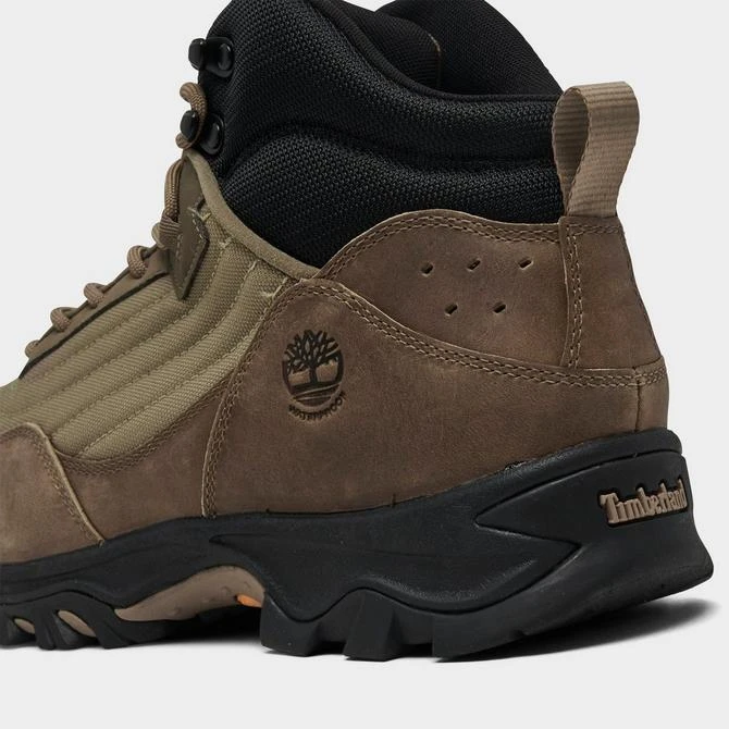 Timberland Men's Timberland Mt. Maddsen Mid Waterproof Hiking Boots 3